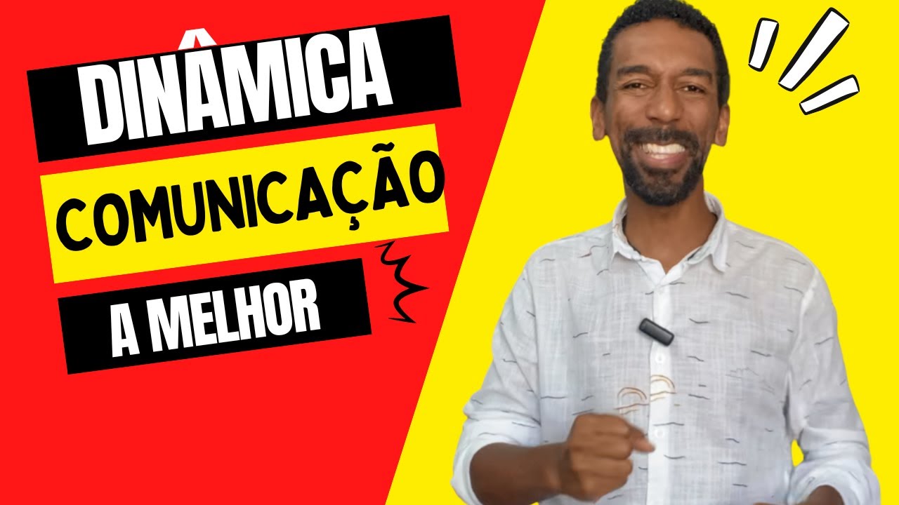 Dinâmica comunicação