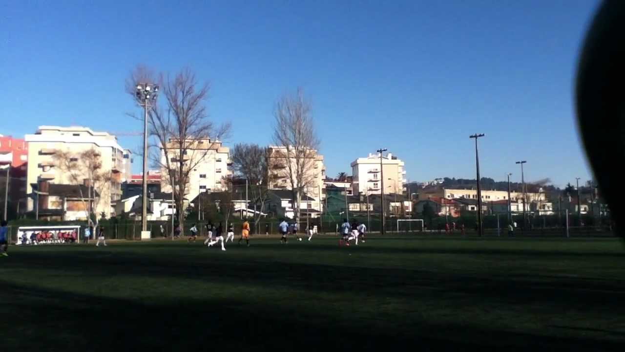 Jogo destrital AFBraga