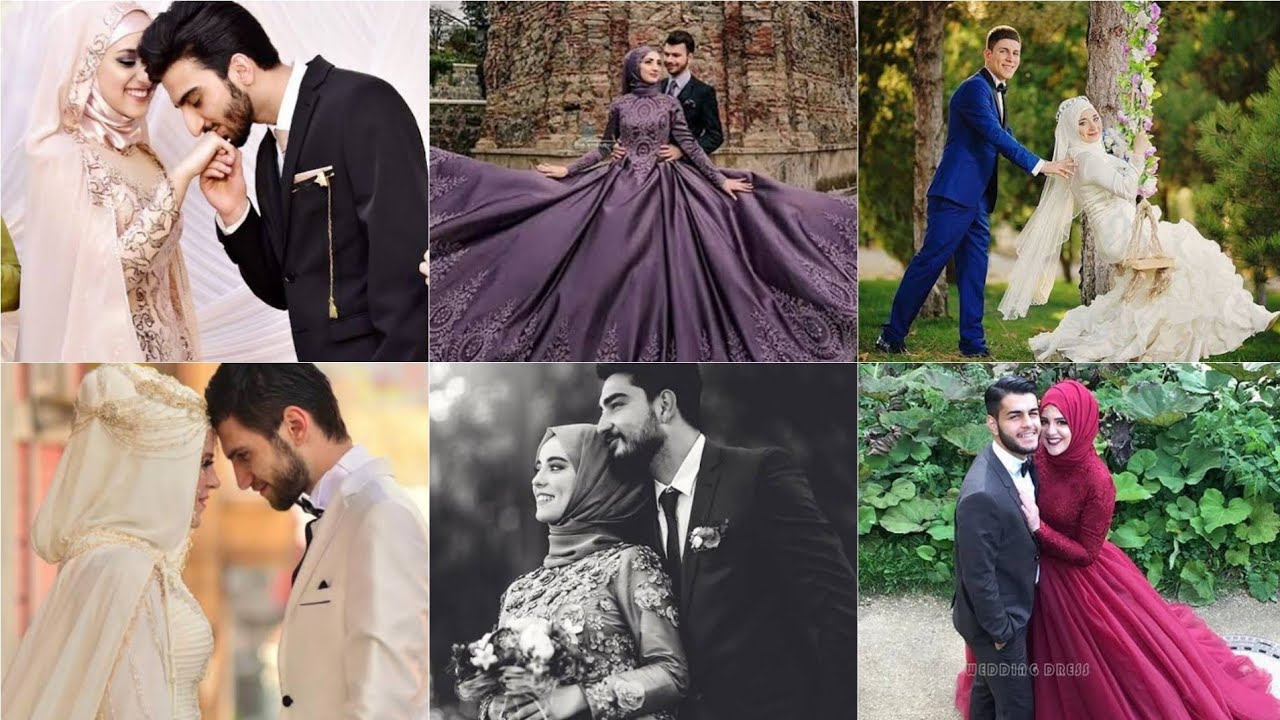 Getting Married As a Muslim Photoshoot