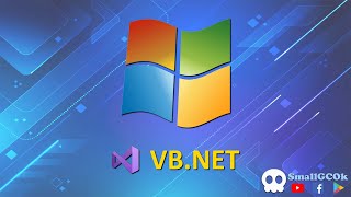 Download the video "[Development][Windows][VB.NET] Develop your first Windows Software"