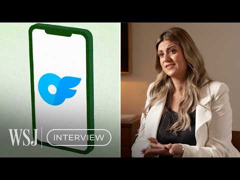 OnlyFans CEO談避開應用商店和個性化算法 | 華爾街日報 (OnlyFans CEO on Avoiding the App Store and Personalized Algorithms | WSJ)
