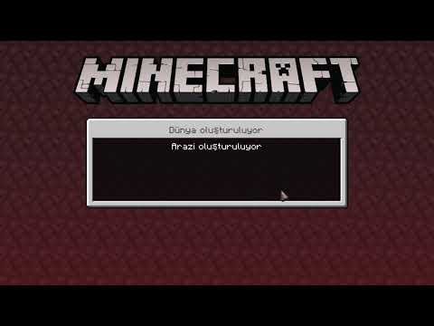 minecraft speedrun hemde bizim tarzımızla