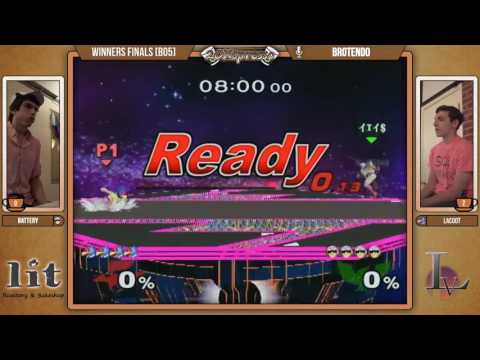 20Xspresso Ft. Kite Melee Singles: Battery (Falcon) Vs. Lacoot (Falco) WF