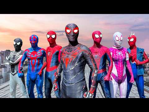 Spider-Man: Into The Spider-Verse (2026) | Spider-Man: Brand New Day - Superheros - Avengers