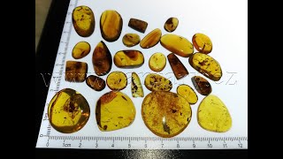  Křídový jantar SJ-77