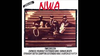 N.W.A - Express Yourself (Extended Mix)