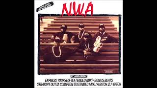 Songtext von N.W.A - Express Yourself ... Text Musik-video-Miniaturansicht