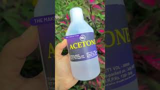 Acetone for professional nail artist Whatsapp 7908013858#acetone #acetone_nails #nailart
