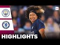 Chelsea vs Manchester City | Highlights | Women's Continental Tyres League Cup Semi Final 07-03-2024
