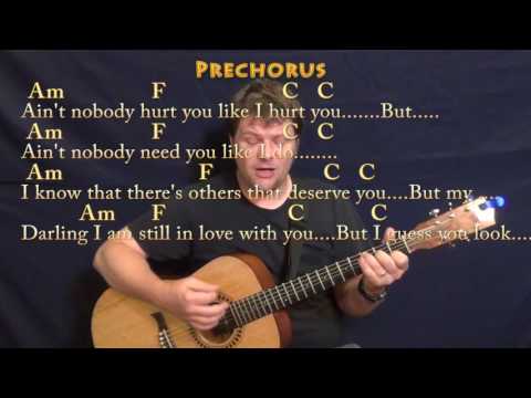 Happier (Ed Sheeran) Guitar Cover Lesson with Chords/Lyrics - Munson