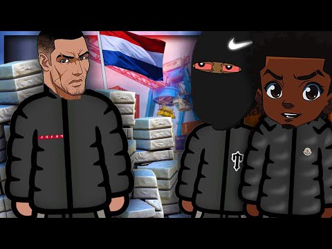 Wie man die Mocro Mafia scammt