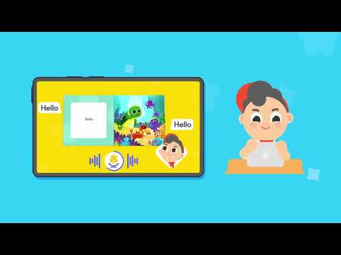 PalFish English - Picture Book Video