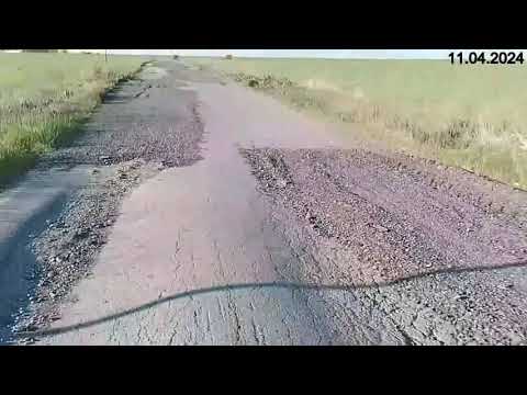 Cum ”rezolvă” autoritățile de la Olt problema unor gropi în campania electorală