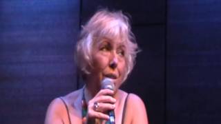 'With God on our side' (Bob Dylan) sung by Barb Jungr