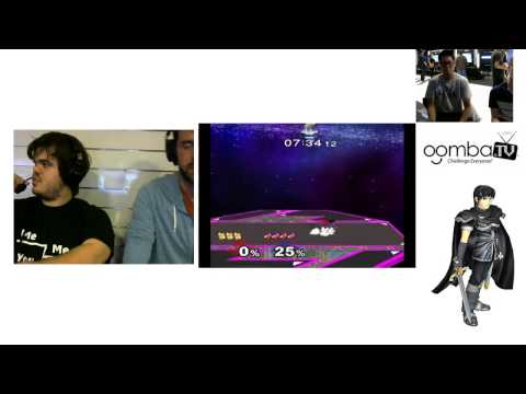 Oomba TV 1 - Sun (Fox) vs Konespeed (Falco) - SSBM Singles