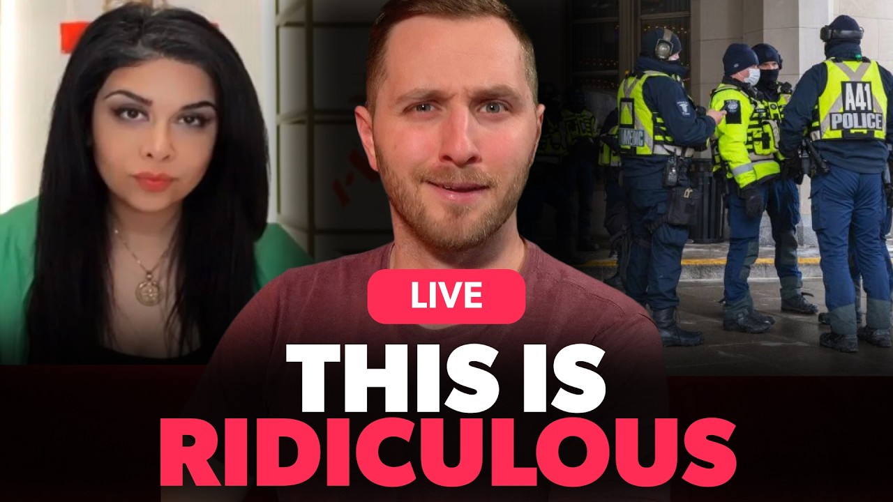 🔴 BREAKING: Ottawa Police Move Against Former Politician—Unexpected Fallout Begins