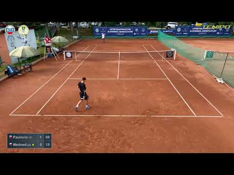 Nikolas Paulovic - Jakub Medved (F)