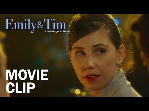 Emily & Tim (Clip 'How They Met')