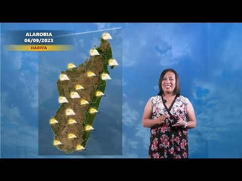 Météo Mercredi 06 Septembre 2023