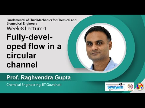 Fundamental of Fluid Mechanics for Chemical and Biomedical Engineers Intro Video