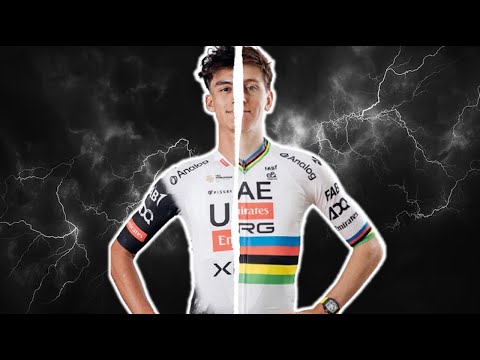 The Scary Truth About Isaac Del Toro That Everyone Forgot (Next Tadej Pogacar?)