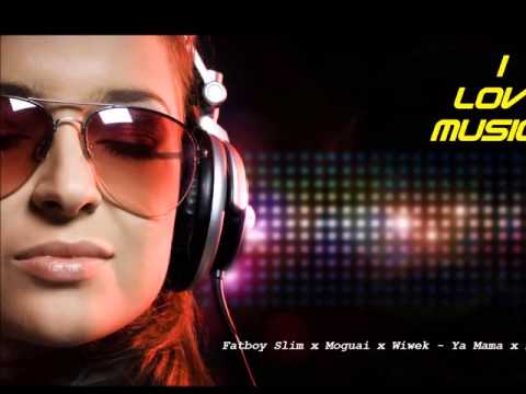 Fatboy Slim x Moguai - (original)