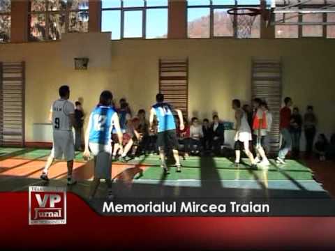 Memorialul Mircea Traian