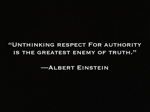 Marie Curie and Albert Einstein on Thinking, Teaching, and Learning 19Nov2022