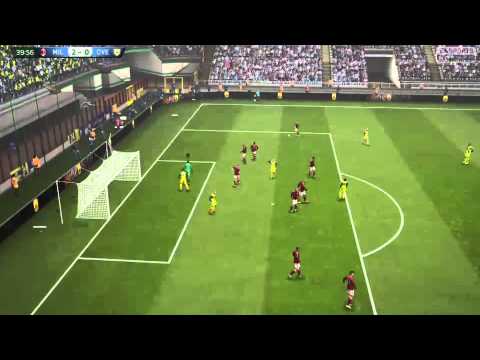 AC Milan Career #4 Part 1 - 1 / 2