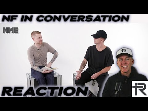 NF | In Conversation REACTION (Part 1)