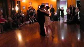 Fabian Salas & Lola Diaz - Houston workshop 2010