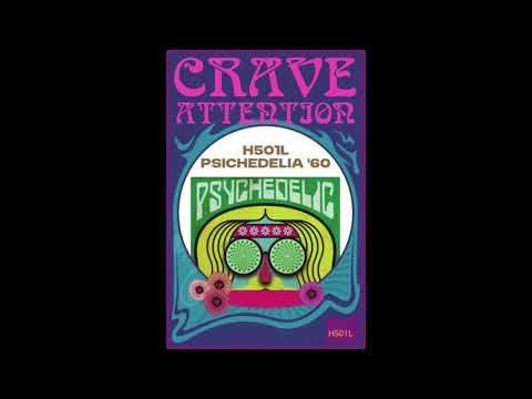 H501L – Psichedelia '60 #31
