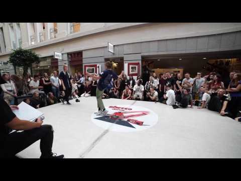 Loreta vs Danik (Winner) | Hip-Hop 1/8 | Ghetto Dance Street Fashion 2016