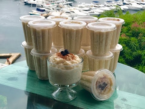 DELICIOSO ARROZ CON LECHE PARA VENDER