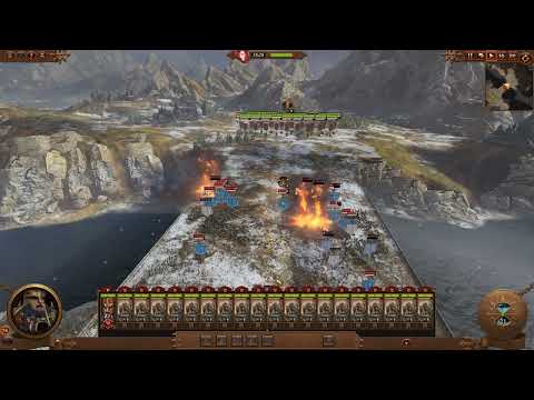Total War Warhammer III - Dreadquake Mortar
