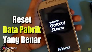 Cara Reset Pengaturan Pabrik Yang Benar