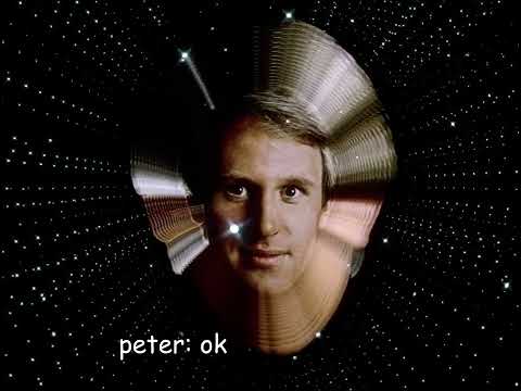 the earthshock audio commentary (but just the chaotic bits)