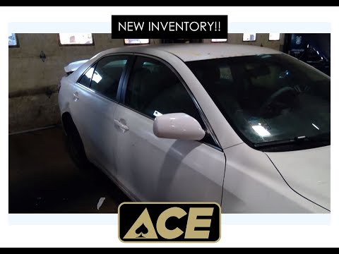 ACE AUTO PARTS - MN - CC0148 - 2009 CAMRY