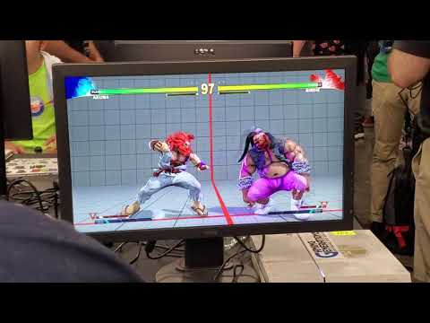 Evo 2019 poolD605 MrGork (Akuma) vs NVD| Veggey (Birdie)