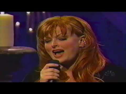 Wynonna Judd | Come Some Rainy Day | Tonight Show (1998)