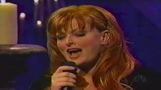 Wynonna Judd | Come Some Rainy Day | Tonight Show (1998)