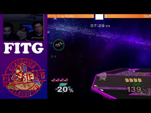 Falco in the Ground 8 - MVG| King MoMo vs Stuff - Melee Singles Grand Finals