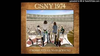 Crosby, Stills, Nash & Young - Only Love Can Break Your Heart