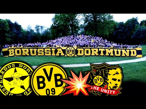 When the relationship between "The Unity" and "Desperados" was at its lowest point...