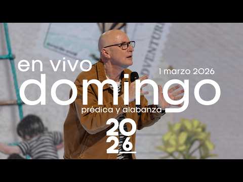 🔴 EN VIVO - Reunión Domingo 🇪🇺 (Disponible solo en Europa)🌎🌍🌏