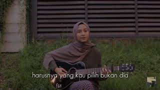 Download lagu Harusnya Aku (Feby Putri Cover) LIRIK mp3
