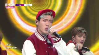 (Showchampion EP.174) The Legend - Crush on you