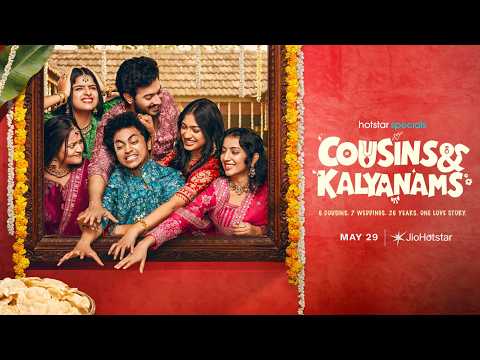 Tráiler de Cousins and Kalyanams (2026)