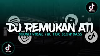 Download lagu FREE FLM || DJ REMUKAN ATI - NDX AKA ( tiktok viral ) mp3