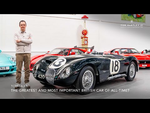 Tom Talks: The Greatest and Most Important British Car of all-time?